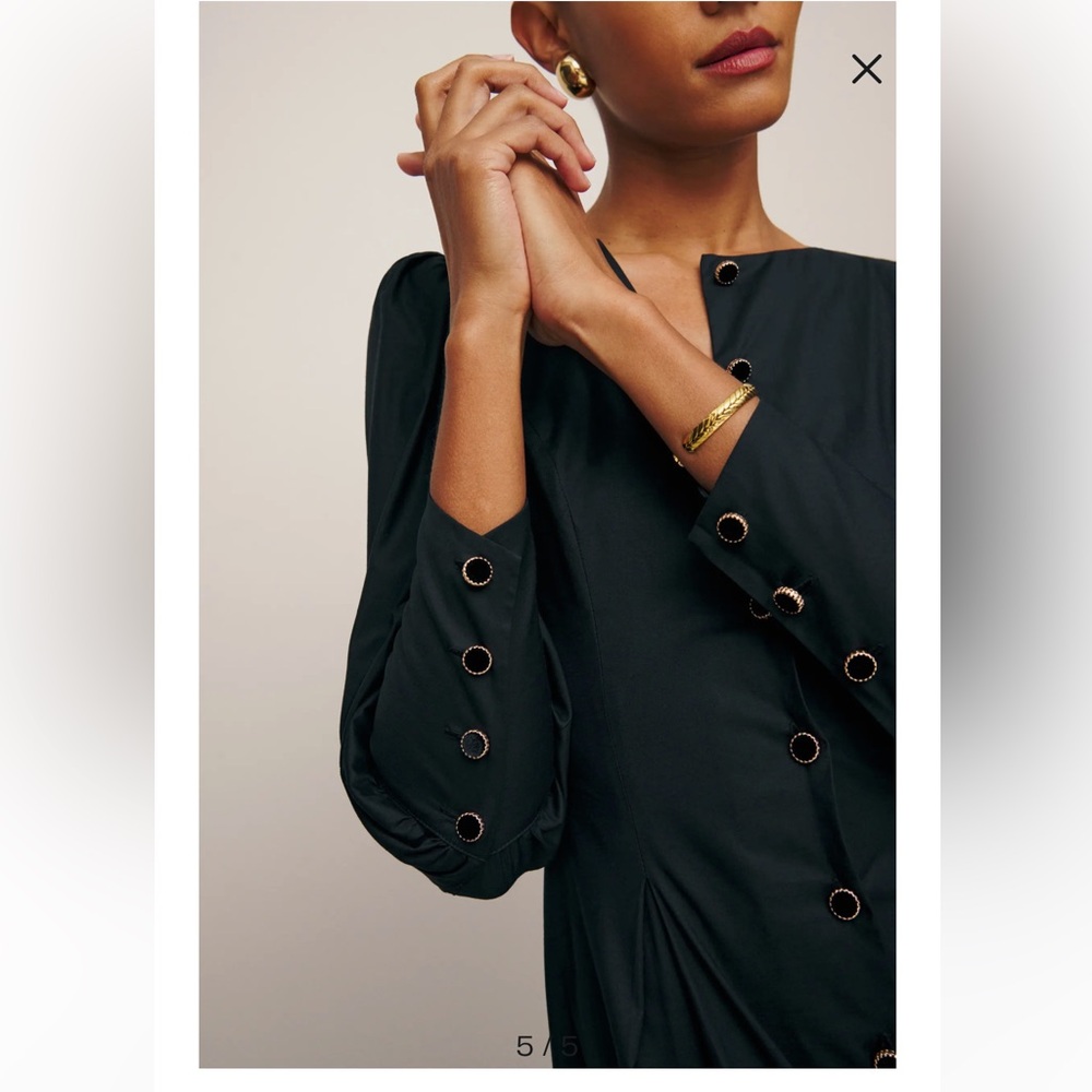 Reformation Halia Dress - Picture 4 of 10